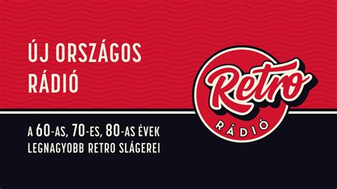 retro radio online hungary